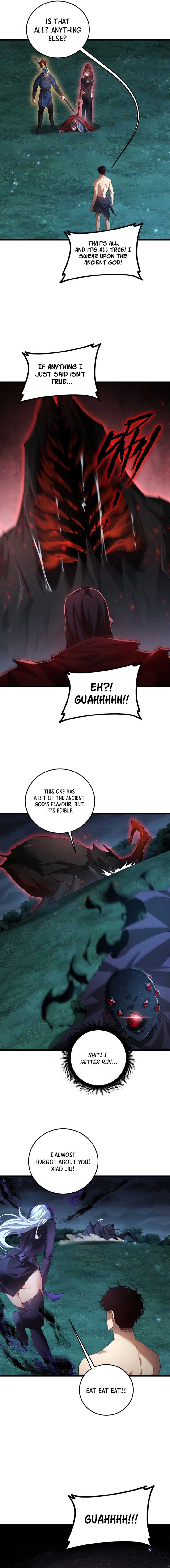 Read Overlord of Insects EN Manga Online