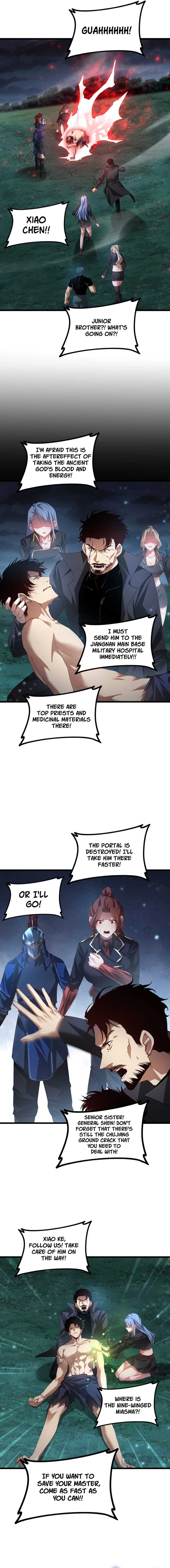 Read Overlord of Insects EN Manga Online