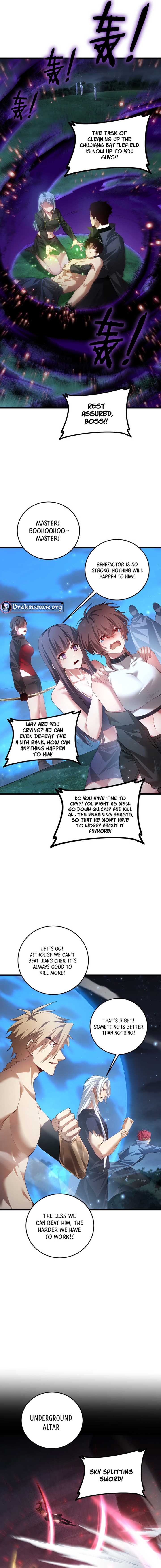 Read Overlord of Insects EN Manga Online