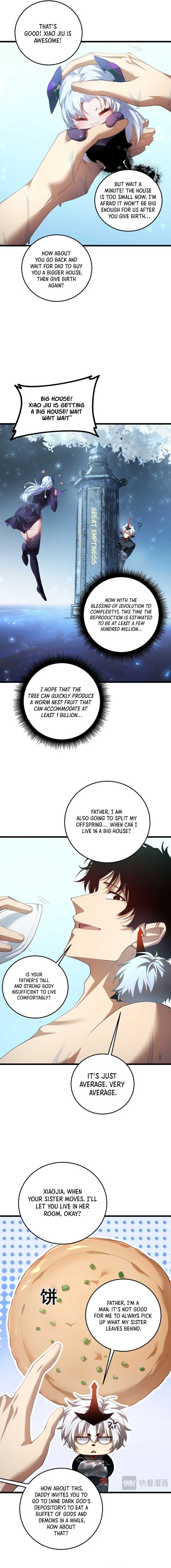Read Overlord of Insects EN Manga Online