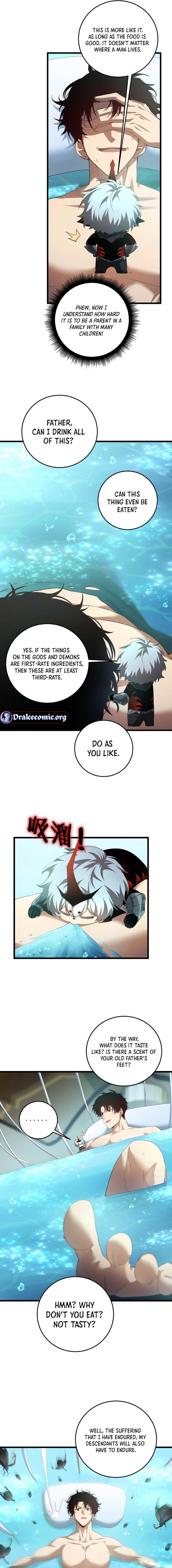 Read Overlord of Insects EN Manga Online