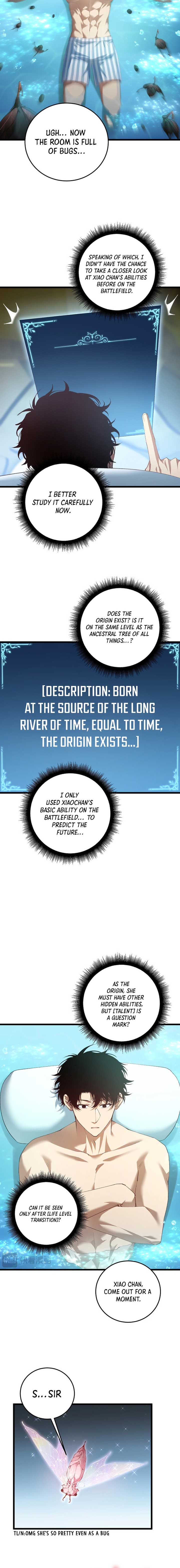 Read Overlord of Insects EN Manga Online