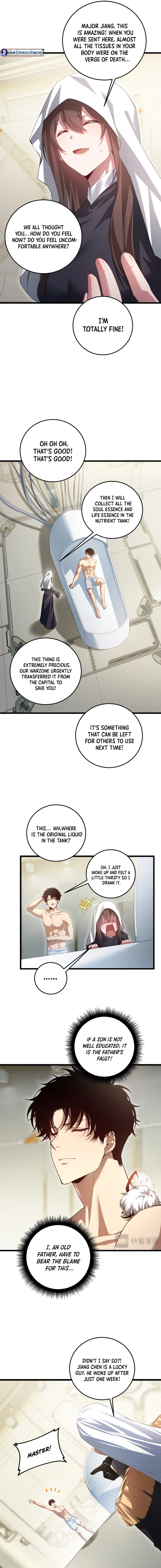Read Overlord of Insects EN Manga Online