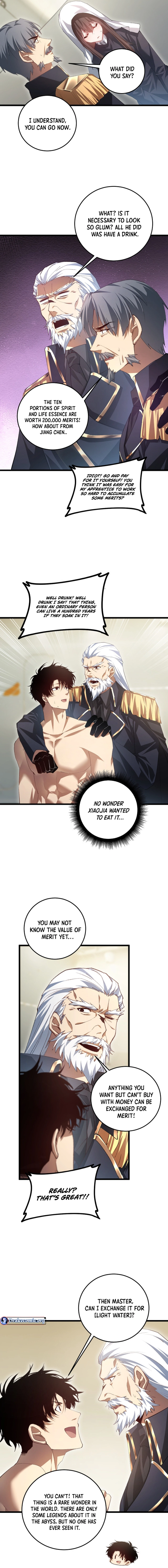 Read Overlord of Insects EN Manga Online