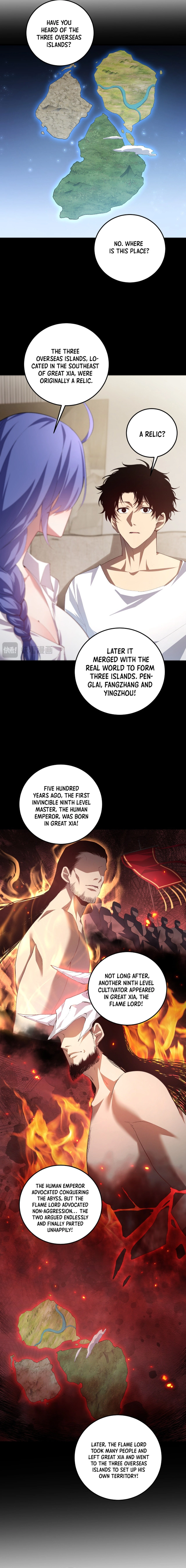Read Overlord of Insects EN Manga Online