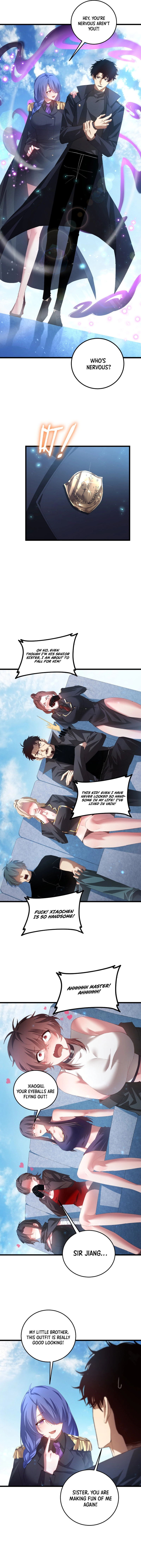 Read Overlord of Insects EN Manga Online