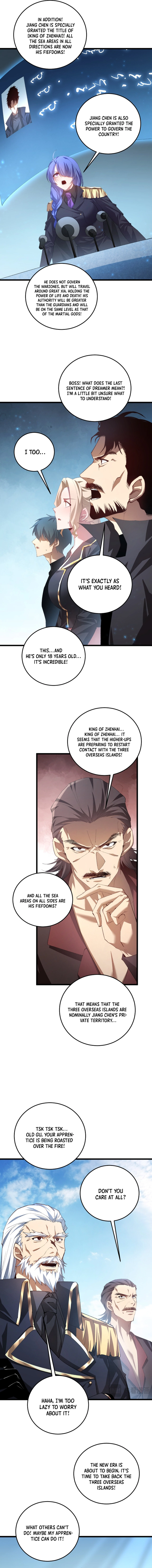 Read Overlord of Insects EN Manga Online