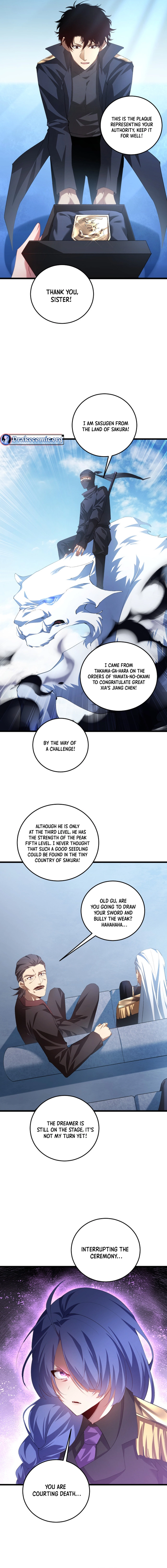 Read Overlord of Insects EN Manga Online