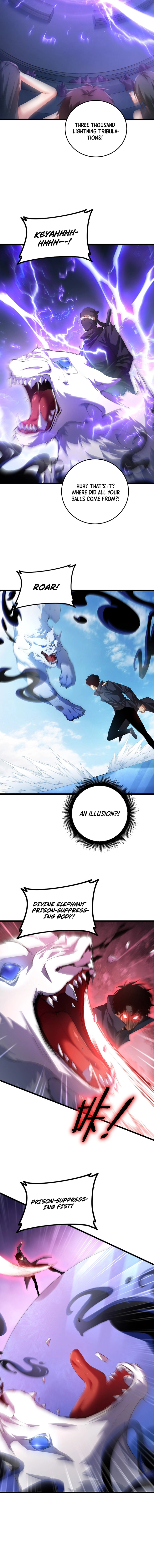Read Overlord of Insects EN Manga Online