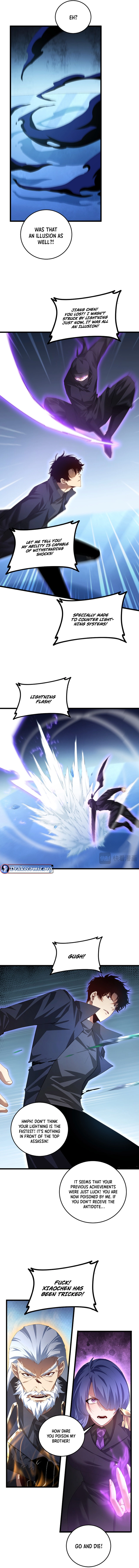 Read Overlord of Insects EN Manga Online