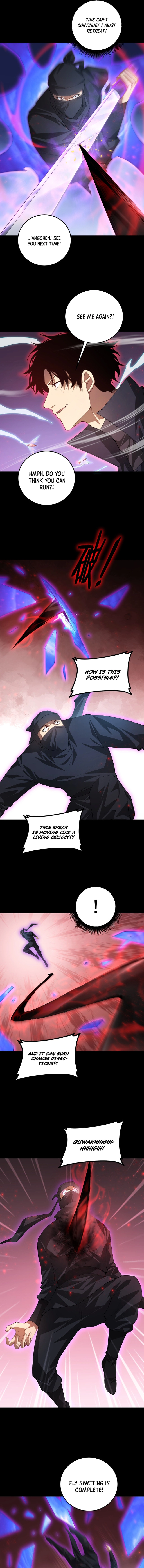 Read Overlord of Insects EN Manga Online