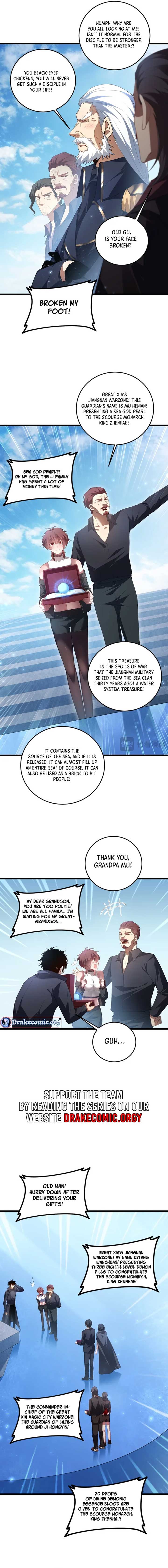 Read Overlord of Insects EN Manga Online