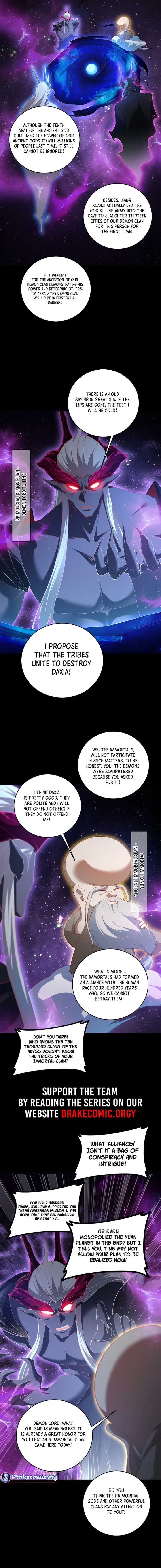 Read Overlord of Insects EN Manga Online