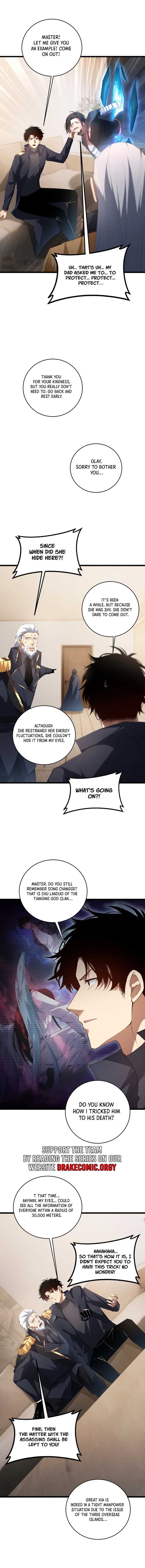 Read Overlord of Insects EN Manga Online