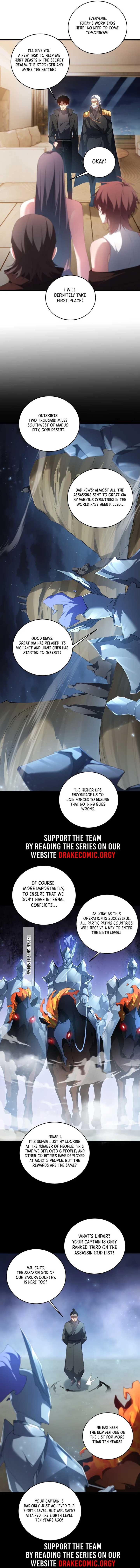 Read Overlord of Insects EN Manga Online