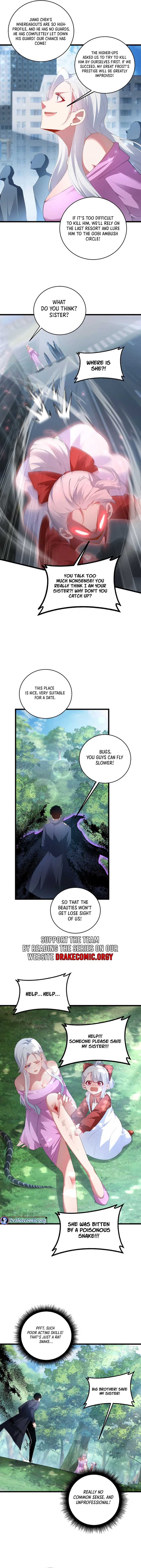 Read Overlord of Insects EN Manga Online