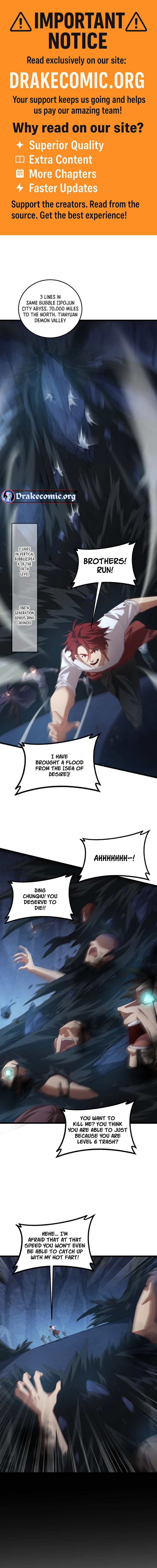 Read Overlord of Insects EN Manga Online