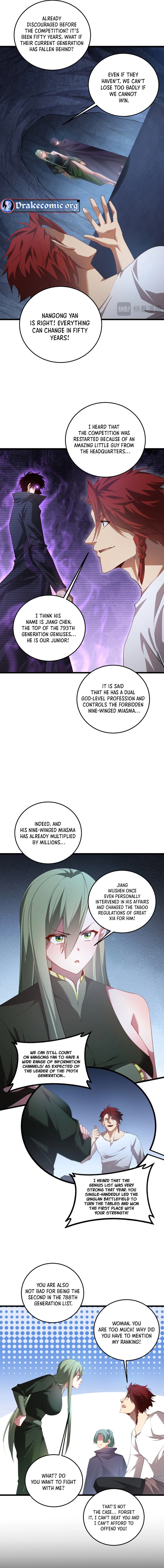 Read Overlord of Insects EN Manga Online