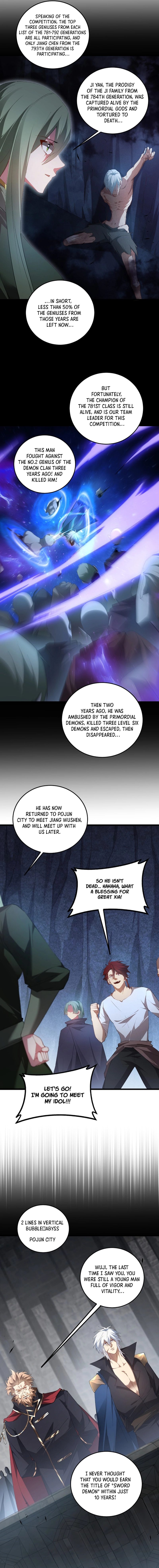 Read Overlord of Insects EN Manga Online