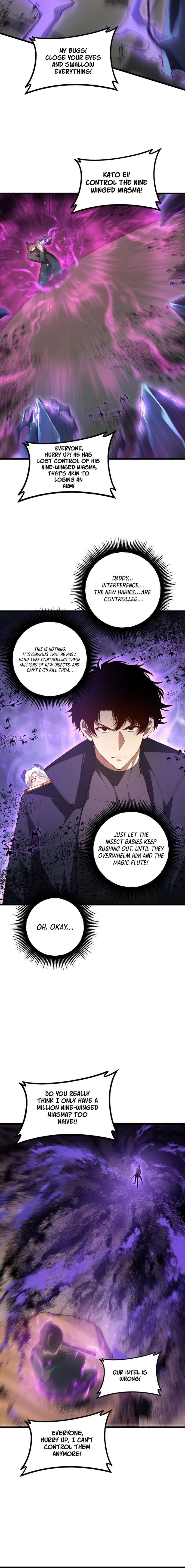 Read Overlord of Insects EN Manga Online