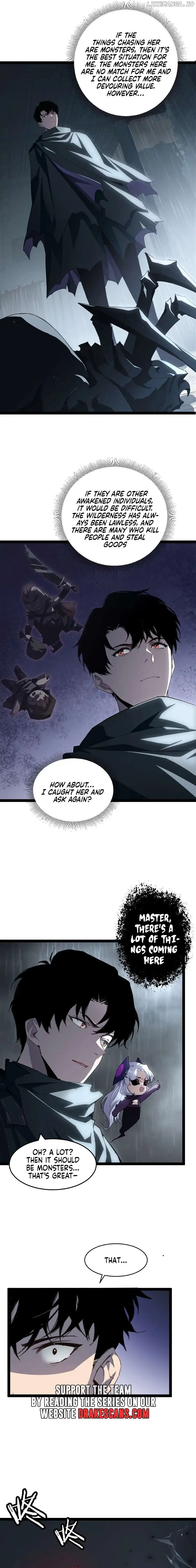 Read Overlord of Insects EN Manga Online