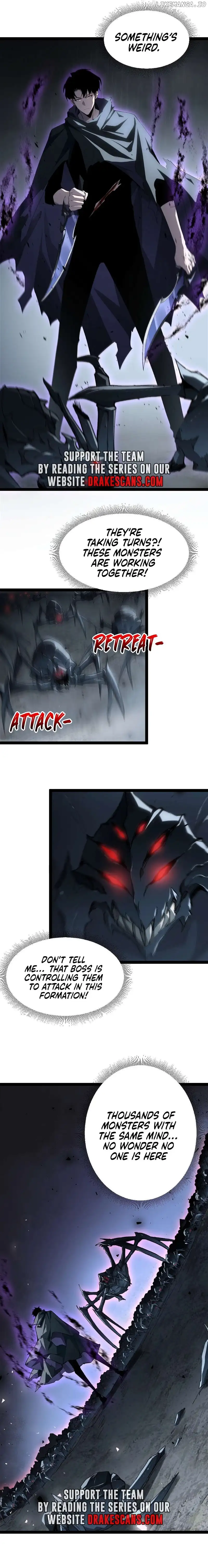 Read Overlord of Insects EN Manga Online