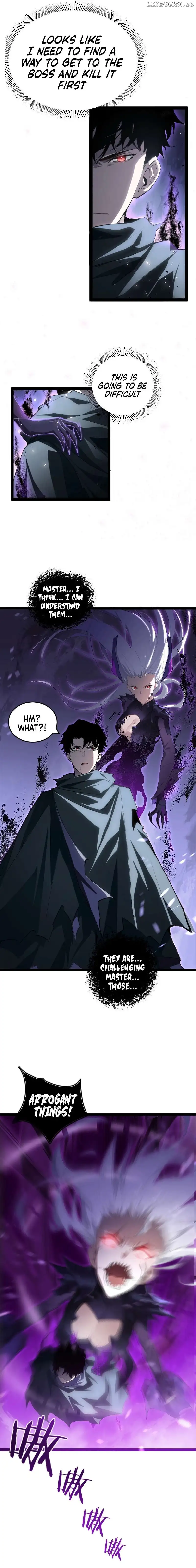 Read Overlord of Insects EN Manga Online