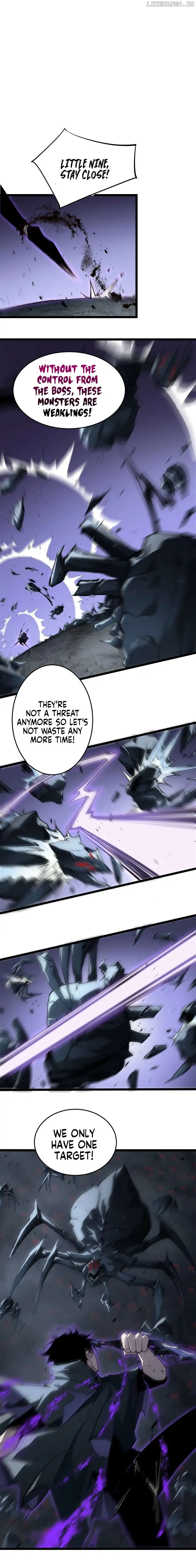 Read Overlord of Insects EN Manga Online