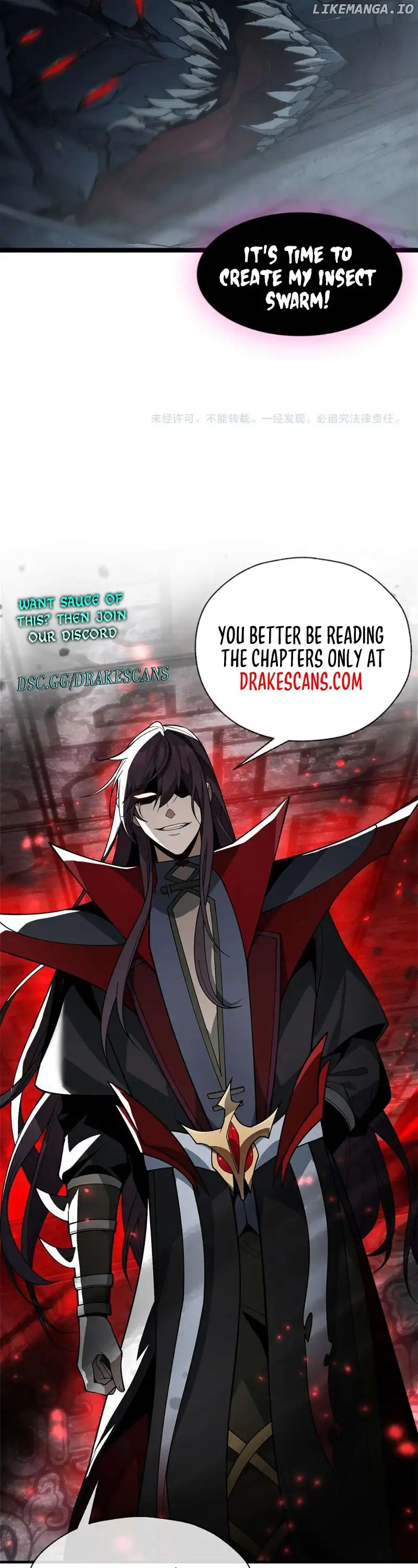 Read Overlord of Insects EN Manga Online