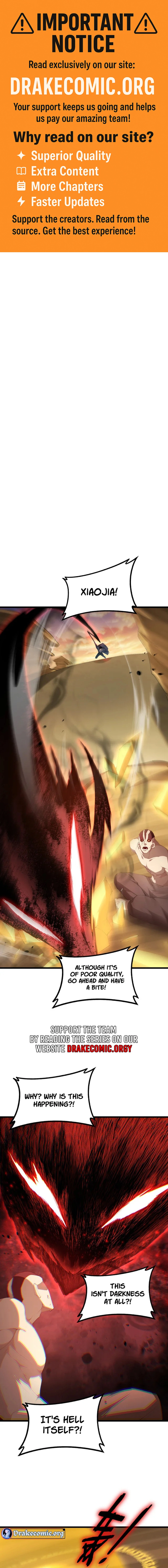 Read Overlord of Insects EN Manga Online