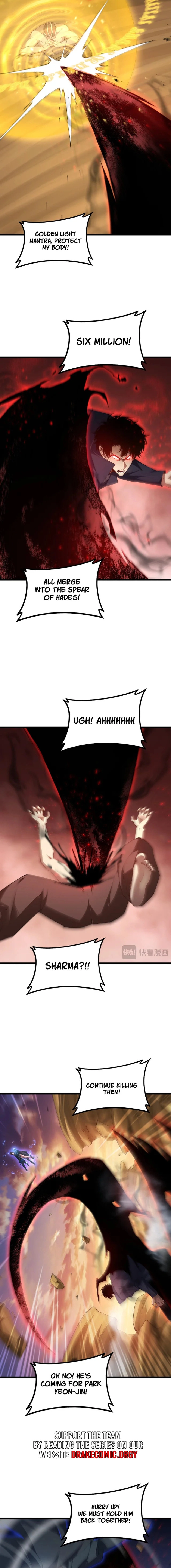 Read Overlord of Insects EN Manga Online