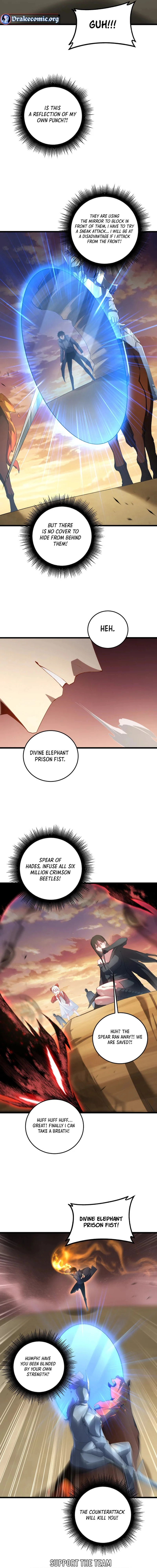 Read Overlord of Insects EN Manga Online