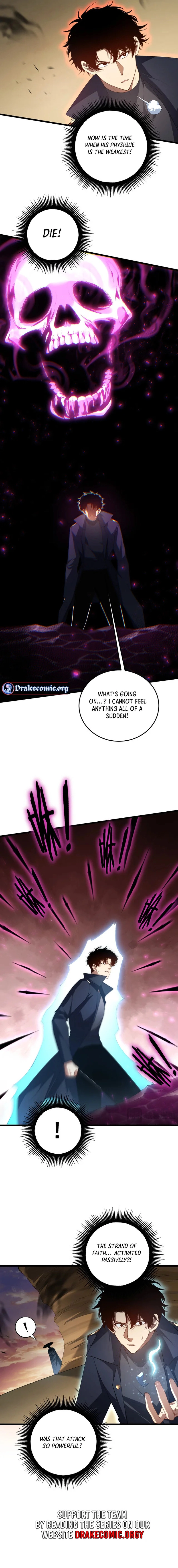Read Overlord of Insects EN Manga Online