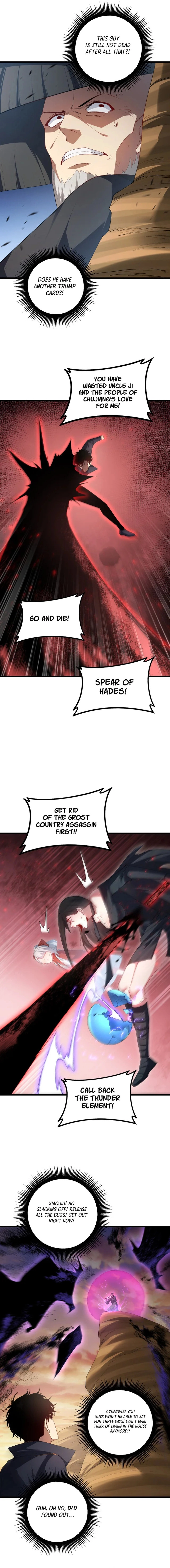 Read Overlord of Insects EN Manga Online
