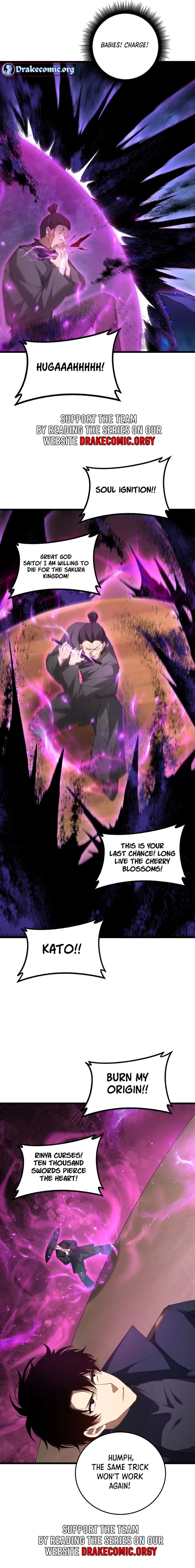 Read Overlord of Insects EN Manga Online