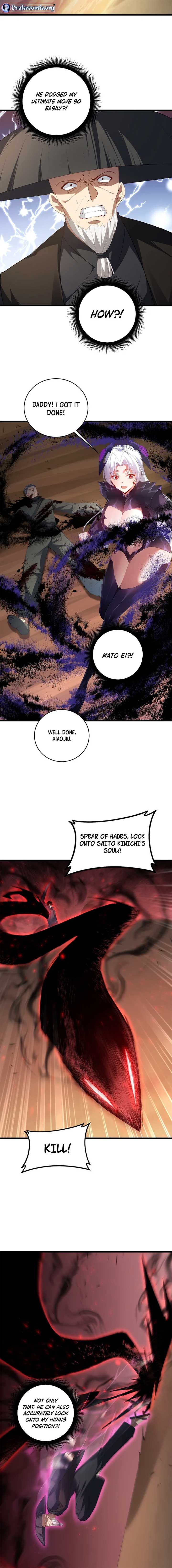 Read Overlord of Insects EN Manga Online