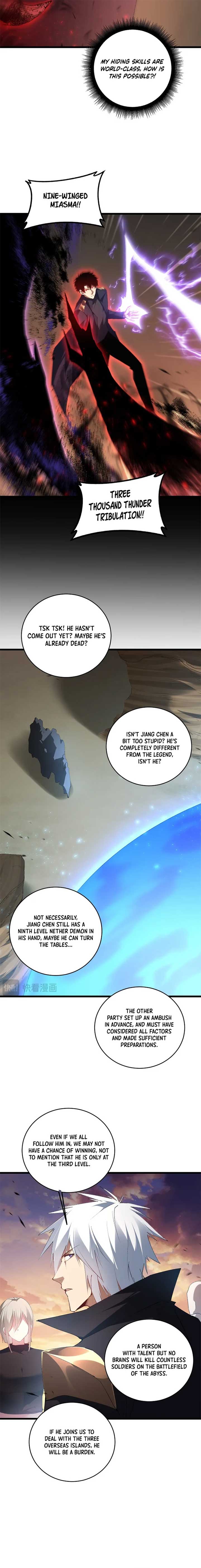 Read Overlord of Insects EN Manga Online