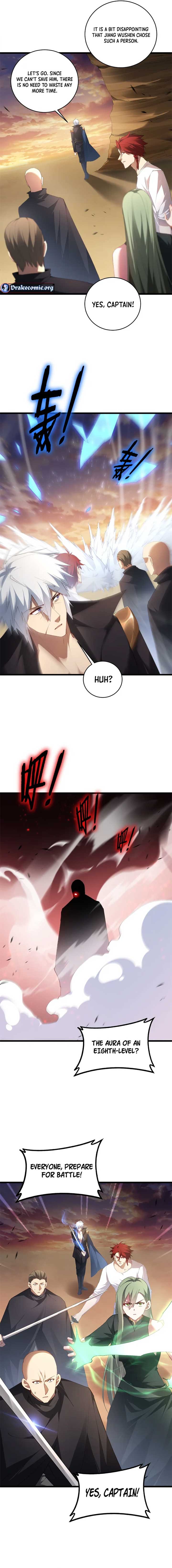 Read Overlord of Insects EN Manga Online