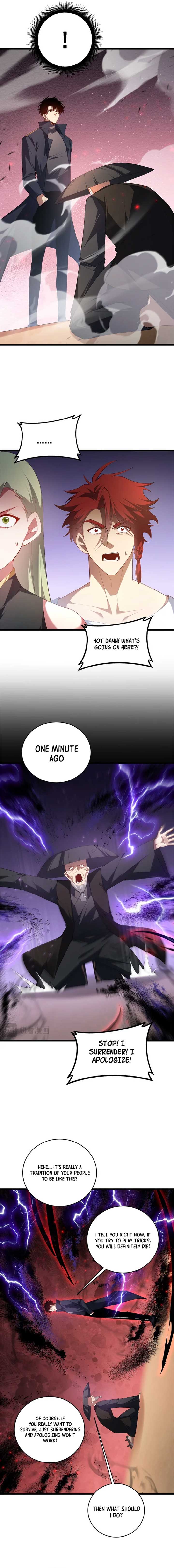 Read Overlord of Insects EN Manga Online
