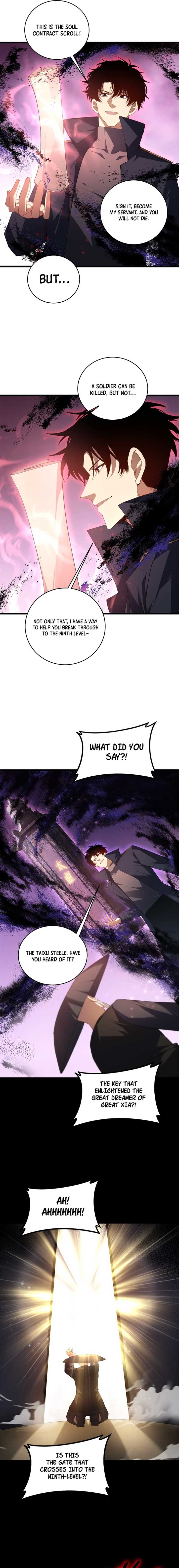 Read Overlord of Insects EN Manga Online