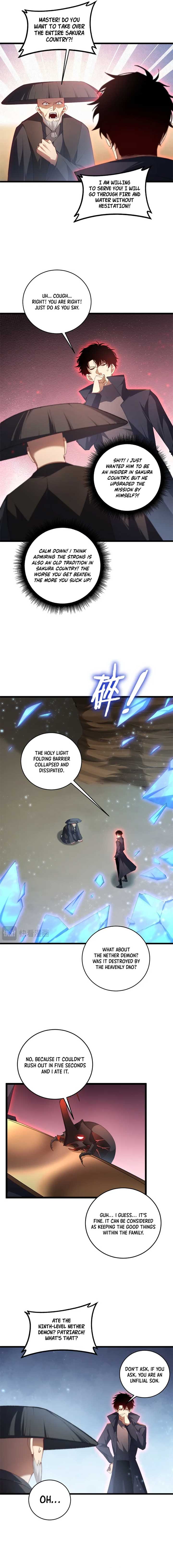 Read Overlord of Insects EN Manga Online