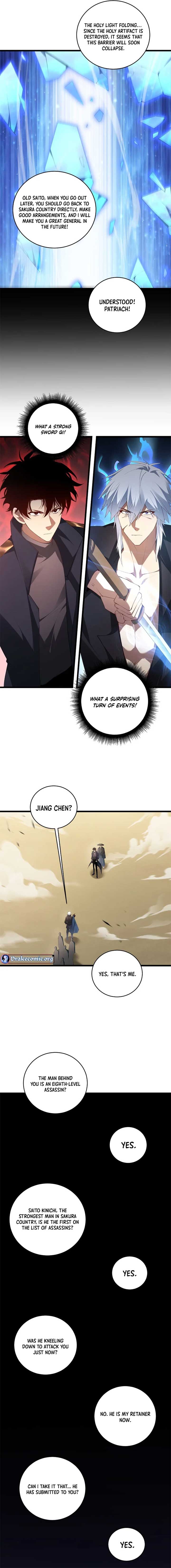 Read Overlord of Insects EN Manga Online