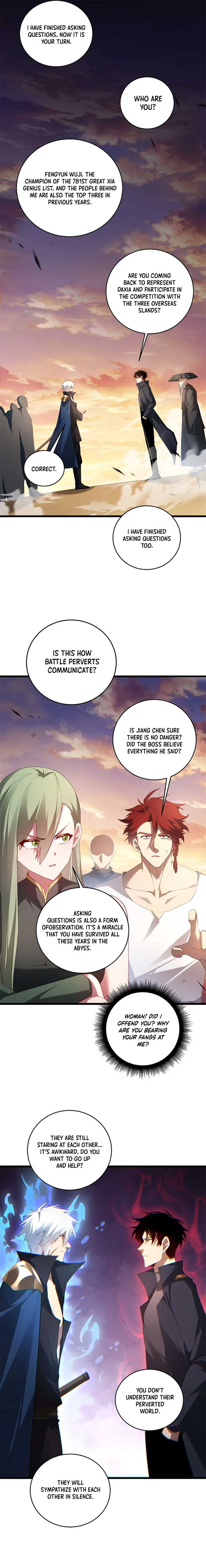 Read Overlord of Insects EN Manga Online