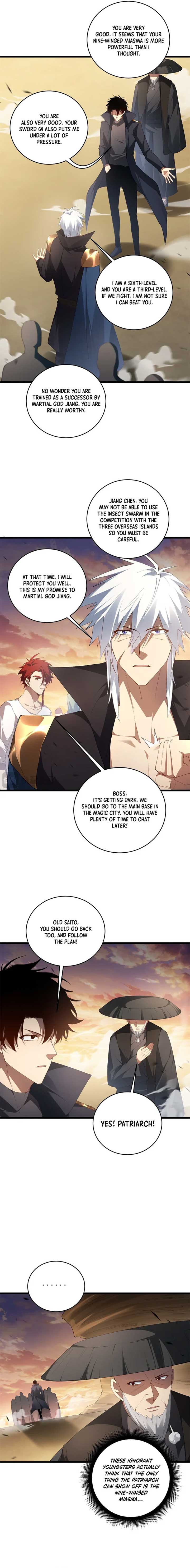 Read Overlord of Insects EN Manga Online