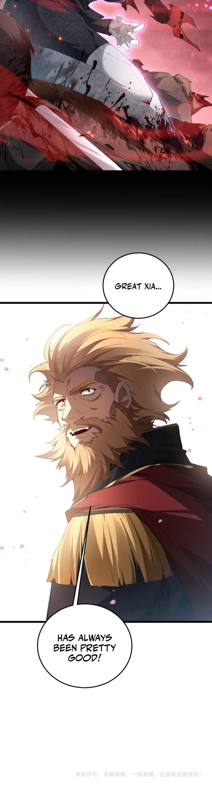 Read Overlord of Insects EN Manga Online