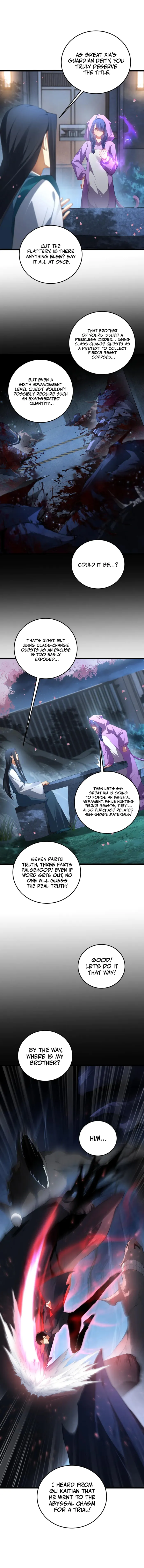 Read Overlord of Insects EN Manga Online