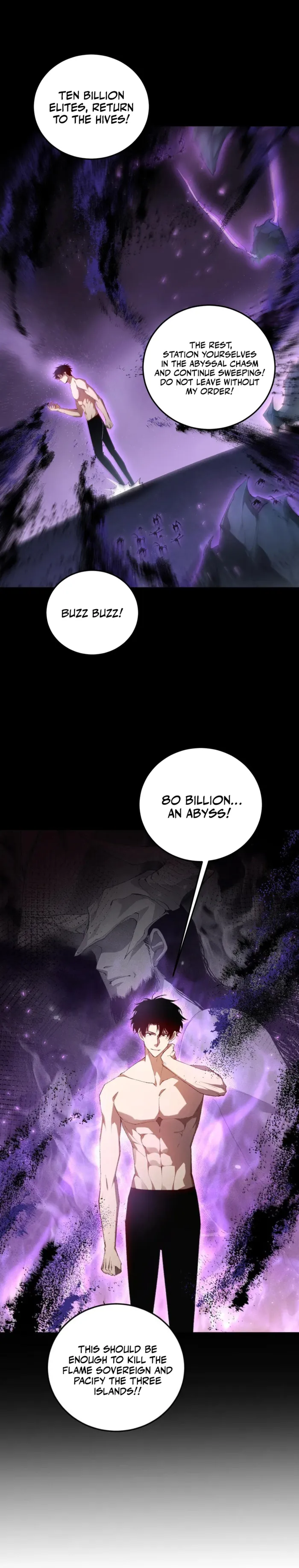 Read Overlord of Insects EN Manga Online