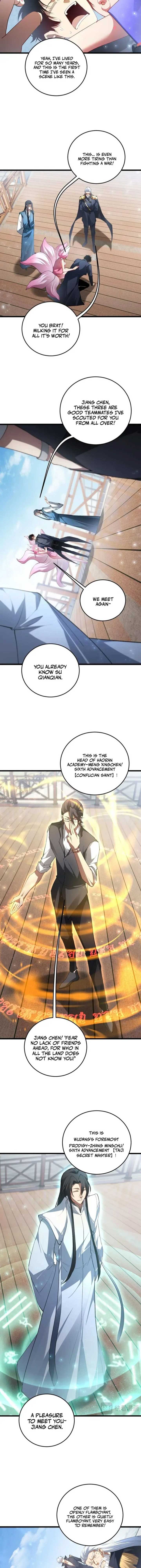 Read Overlord of Insects EN Manga Online