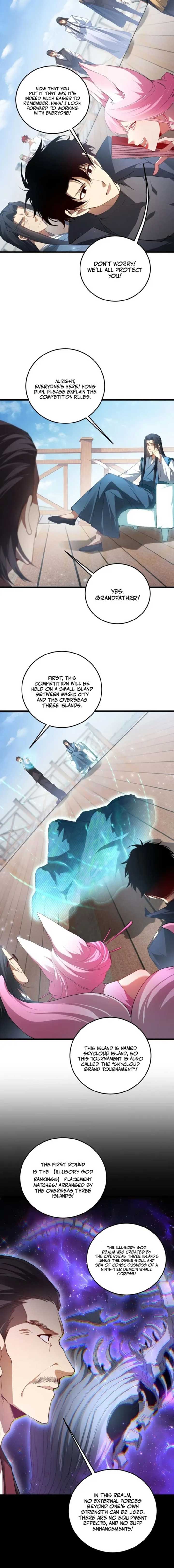 Read Overlord of Insects EN Manga Online
