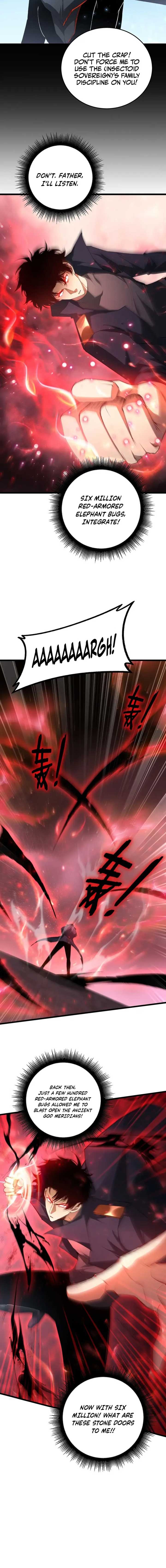 Read Overlord of Insects EN Manga Online